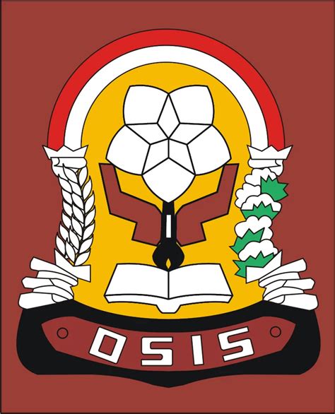 Logo Osis (Mts / SMP / SMA) PNG Terbaru | DOWNLOAD - rekreartive