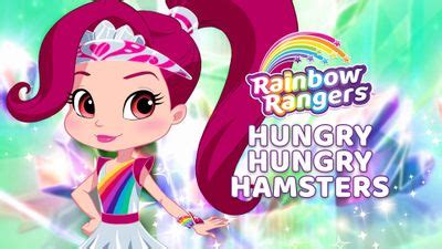 Rainbow Rangers | Kartoon Channel