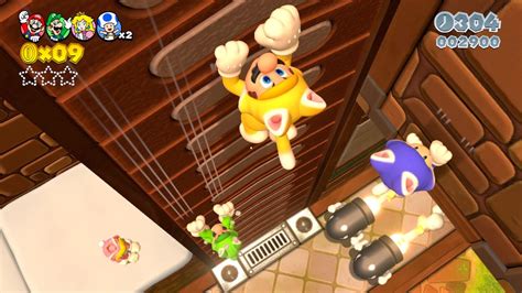 E se a música tema de Super Mario 3D World (Wii U) tivesse uma letra? - Nintendo Blast