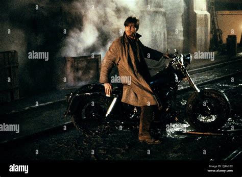 MICHAEL PARE, STREETS OF FIRE, 1984 Stock Photo - Alamy