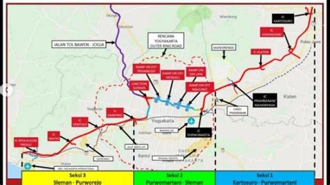Berita Seksi 2 Tol Jogja Solo Terbaru Hari Ini - tribunpriangan.com