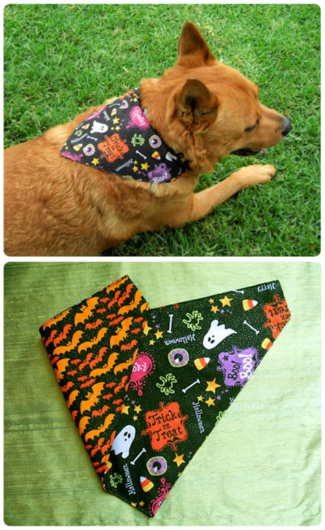 15 Free Dog Bandana Patterns - DIYCraftsGuru