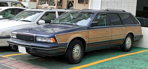 1991 Buick Century Custom - Coupe 2.5L auto