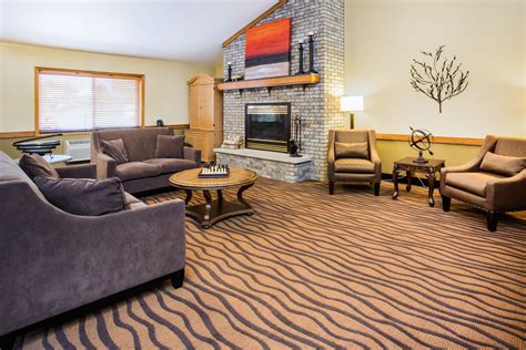 AmericInn by Wyndham Menomonie | Menomonie, WI Hotels