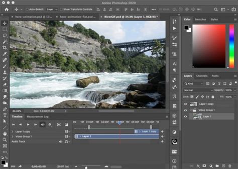 Making Lightweight Animated GIFs in Photoshop | CreativePro Network