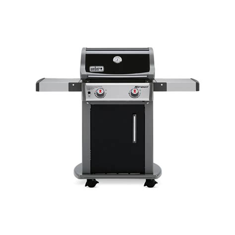 Weber Spirit 11 E-210 W/GBSLP Black new - Braai Culture