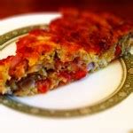 Recipe: Savory Impossible Pie/Quiche – Ask Sarah