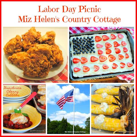 17 Labor Day Picnic Recipes