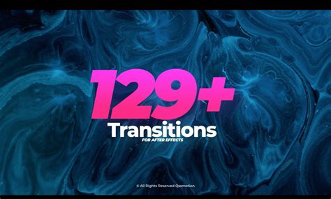 20+ Best After Effects Transitions (Free & Cool AE Video Transitions ...