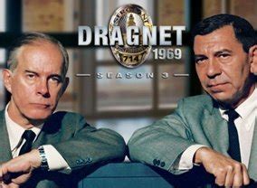 Dragnet (1967) TV Show Air Dates & Track Episodes - Next Episode