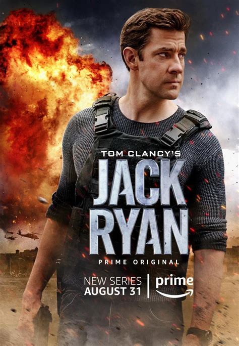 Jack Ryan, de Tom Clancy (Serie de TV) (2018) - FilmAffinity