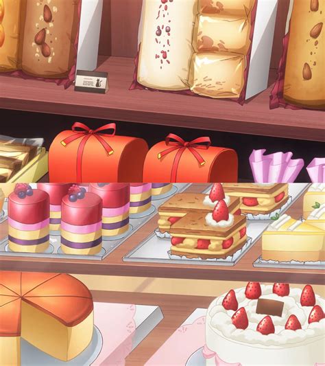 Details more than 79 anime about bakery best - in.coedo.com.vn