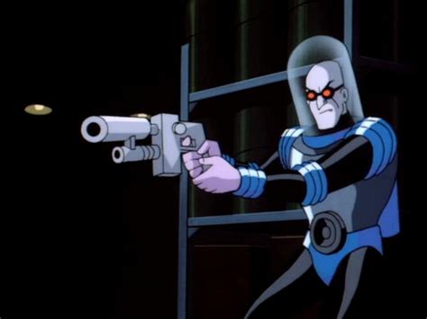 Mister Freeze's freeze gun | Batman:The Animated Series Wiki | Fandom