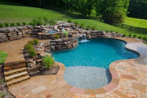 33 Backyard Inground Pool Ideas For All Budgets | Medallion Energy