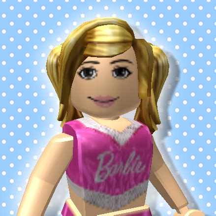 Barbie Roblox Avatar