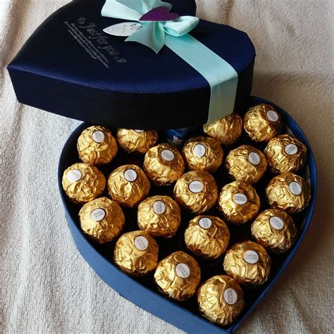 Buy Ferrero Rocher Chocolate Gift Box for any LOVELY occasion! ~S Box 15 pcs ~ Deals for only ...