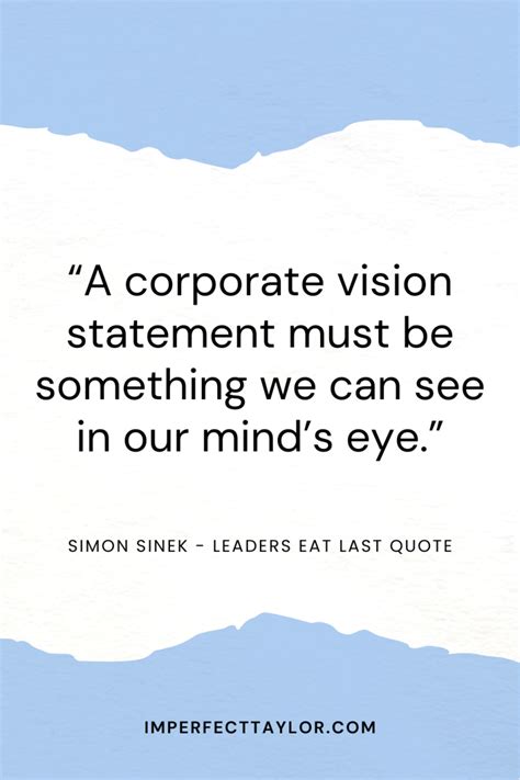 100 Best Quotes From Leaders Eat Last By Simon Sinek - Imperfect Taylor