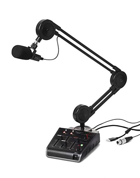 5 Essential Podcasting Equipment – Contributed by Adorama | Miktek Audio