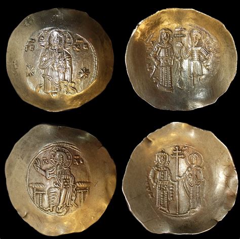Byzantine Gold of the 12th Century, A collector’s playground. | Coin Talk