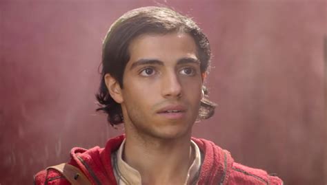 Why Mena Massoud Isn’t Shirtless In ‘Aladdin’: Costume Explained ...