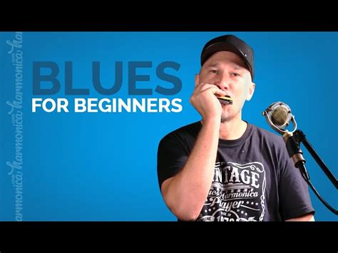 How to Play the Blues with a Harmonica