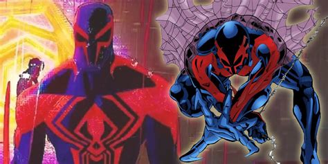 8 Comic Storylines A Spider-Man 2099 Movie Needs To Adapt