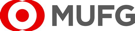 MUFG Logo PNG Transparent & SVG Vector - Freebie Supply