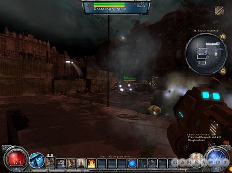 Hellgate: London Review - GameSpot