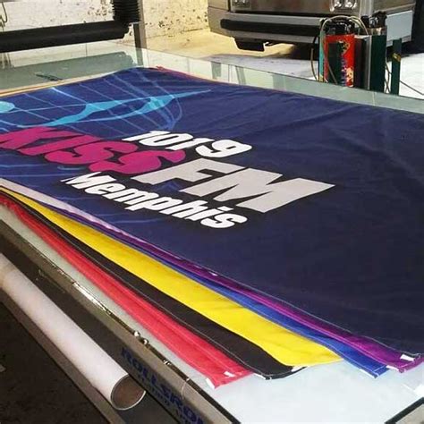 Fabric Poster Printing