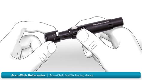 How To Use Accu Chek Lancet