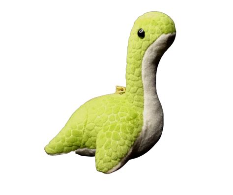 Apex Legends Nessie 6" Plush – The Little Shop Of Fandom