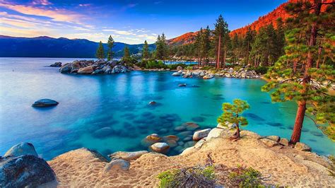 Lake Tahoe | Study Abroad/Away | Centrenet