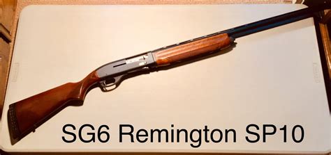 For Sale - Remington SP10 10 Gauge Magnum Semi-Auto Shotgun | Bloodydecks