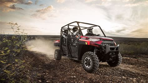 Polaris Introduces 2019 Ranger Crew XP 1000 - Small Vehicle Resource ...