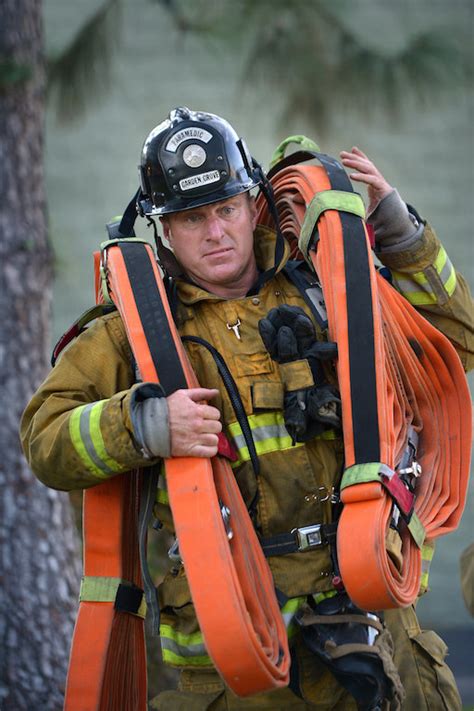 Firefighters storm high-rise; don’t worry, it was only a drill - Behind ...