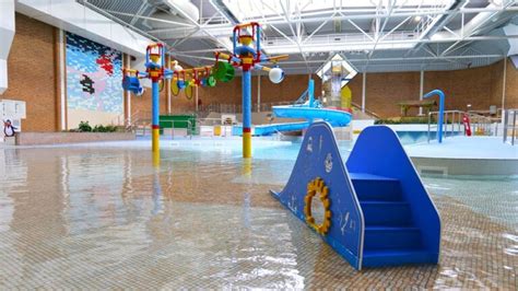 Crystal Leisure Centre - Where To Go With Kids - West Midlands