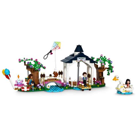 Lego Friends Heartlake City Park | Action Webshop NL