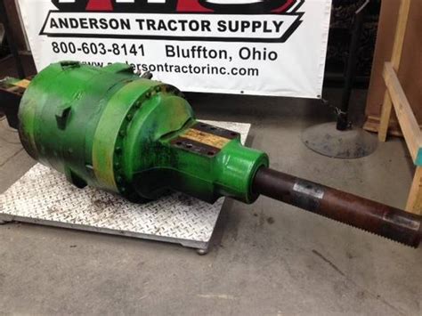 John Deere RE326659 Parts/Salvage (11833189) ANDERSON TRACTOR SUPPLY ...