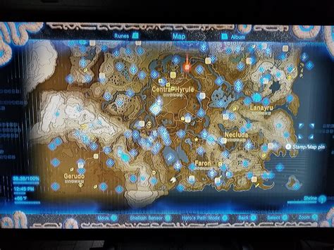 119/120 shrines! Im soo close but i cant find the last one no matter how many times u go thought ...