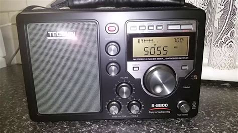 Australia's brand new shortwave radio station. - YouTube