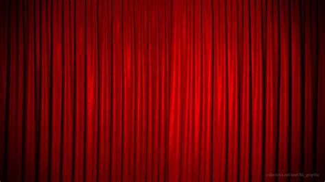 Red Velvet Curtain