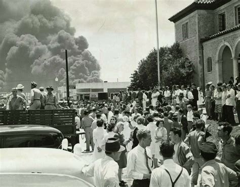 April marks 73 years since the catastrophic Texas City Explosion