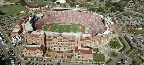 FSU Officials Reach Out For Support For Request For Football Stadium ...