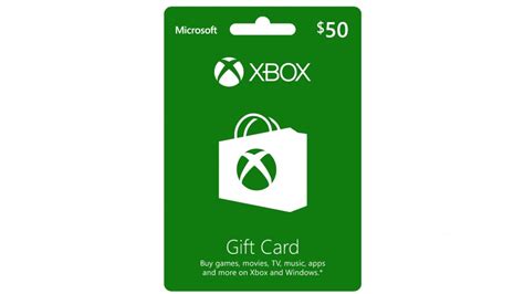 Buy Xbox Live 50 USD Gift Card USA and download