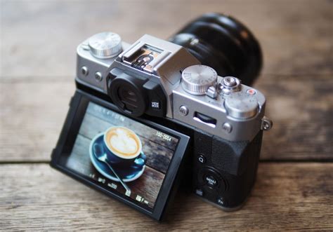 Fujifilm XT10 review | Cameralabs