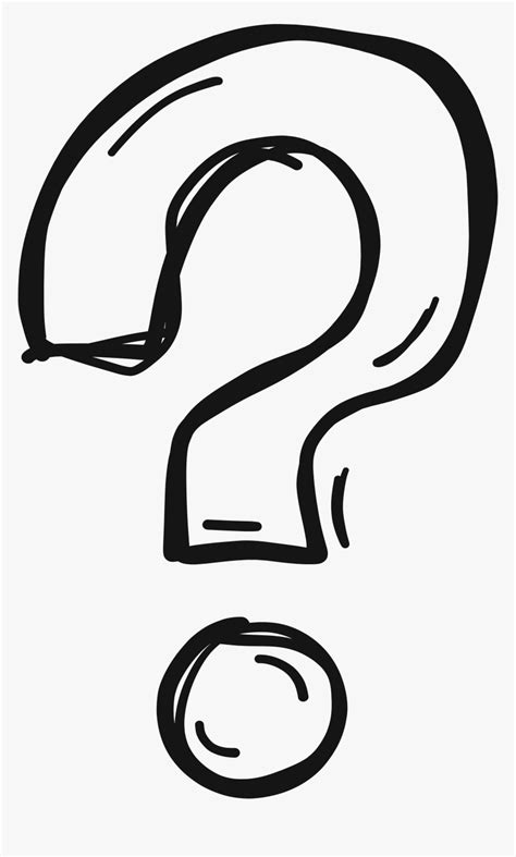 Question Mark Clipart Png - White Question Mark Png, Transparent Png , Transparent Png Image ...