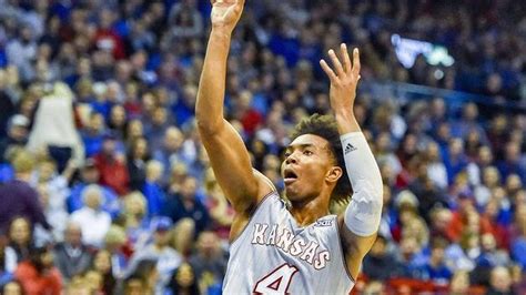 Devonté Graham’s career-high 35 points lead way in KU’s 96-58 victory over Toledo