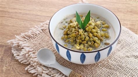 Meski Gurih dan Manis, Ternyata Bubur Kacang Hijau Bisa Tekan Risiko Hipertensi dan Diabetes