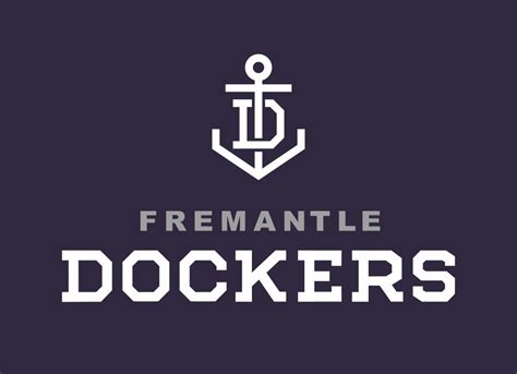 Fremantle Dockers Logo Download in HD Quality