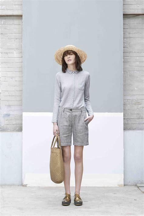 @acoteofficiel - Spring/Summer collection - Boyish shorts #frenchbrand ...